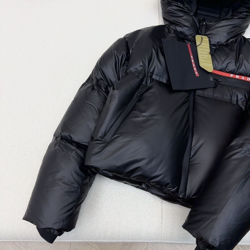 Balenciaga Down Coat